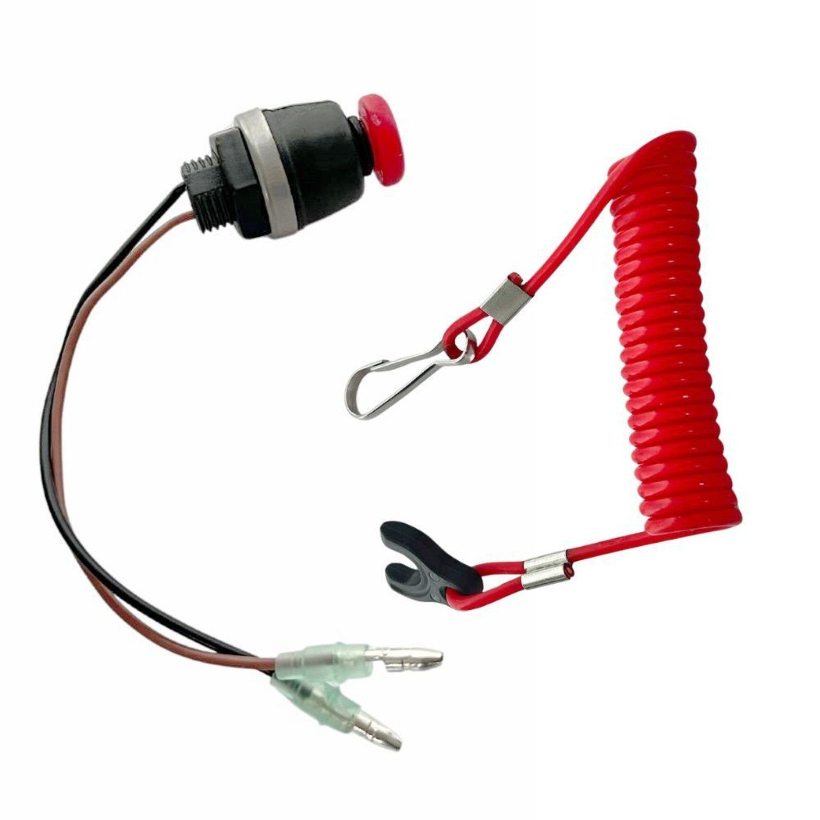 Tohatsu Nissan Outboard Emergency Kill Stop Switch 3A3-06830 by Tohatsu