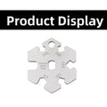 Spoke Wrench Multifunctional Travel Repair Kit