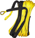 Open Trail Synthetic Winch Rope 3/16 In. X 50 Ft. For Atv/utv Winches