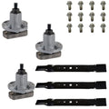 48" Deck Rebuild Kit Fits Scotts Replaces Lawn Equipment For