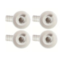 Window AC Drain Line Connector Adapter