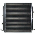 At113840 New Replacement Oil Cooler Fits John Deere Backhoe Models