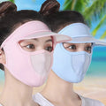 Breathable Wide Brim Sun Hat Adjustable Fit