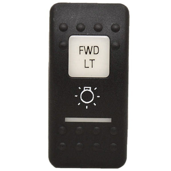 Carling Boat Rocker Switch Cover Forward Light by Carling