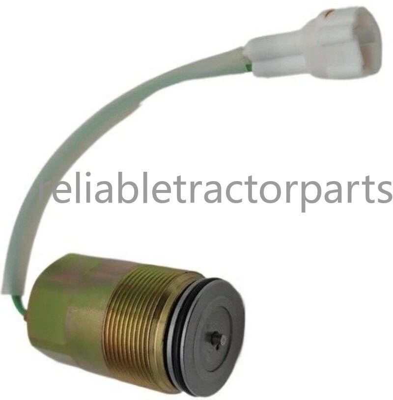 2436u1453s11 2436u1453s8 Solenoid Valve Fits For Kobelco Sk60-5 Sk200