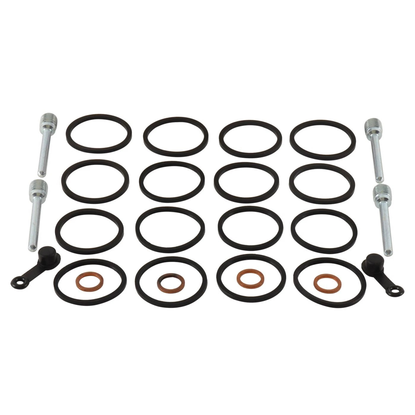 Caliper Rebuild Kit Front For Kawasaki Zx600 (Zx-6r) (636) 2013 - 2018