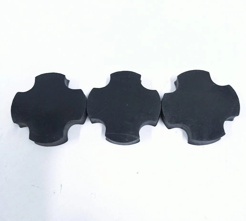 '-New- Volvo Penta 843299, Rubber Disc, Oem - 3 Pack