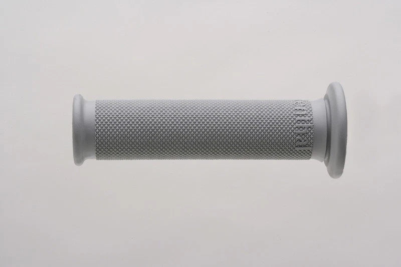 Renthal Atv Grips Soft Full Diamond - Light Grey