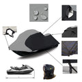Kawasaki Jet Ski 900 750 Stx Trailerable Storage Jetski Pwc Cover
