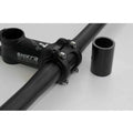 Stem Shim Installation 25.4mm to 31.8mm