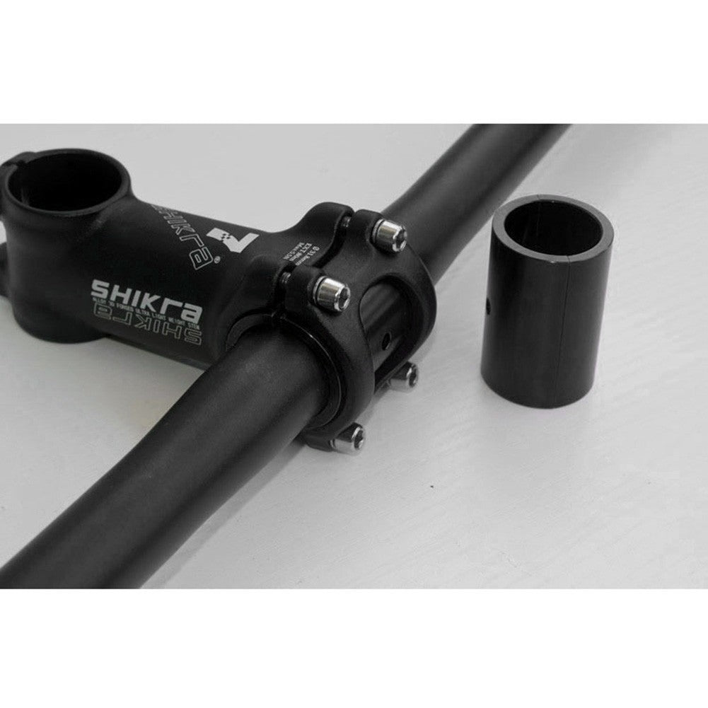 Stem Shim Installation 25.4mm to 31.8mm