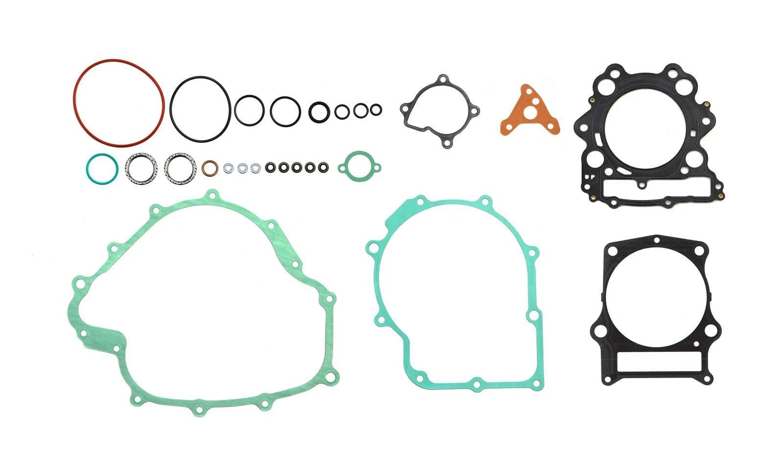 Full Gasket Set For Yamaha Yfm 660 Fr Grizzly 2003 (0660 Cc)