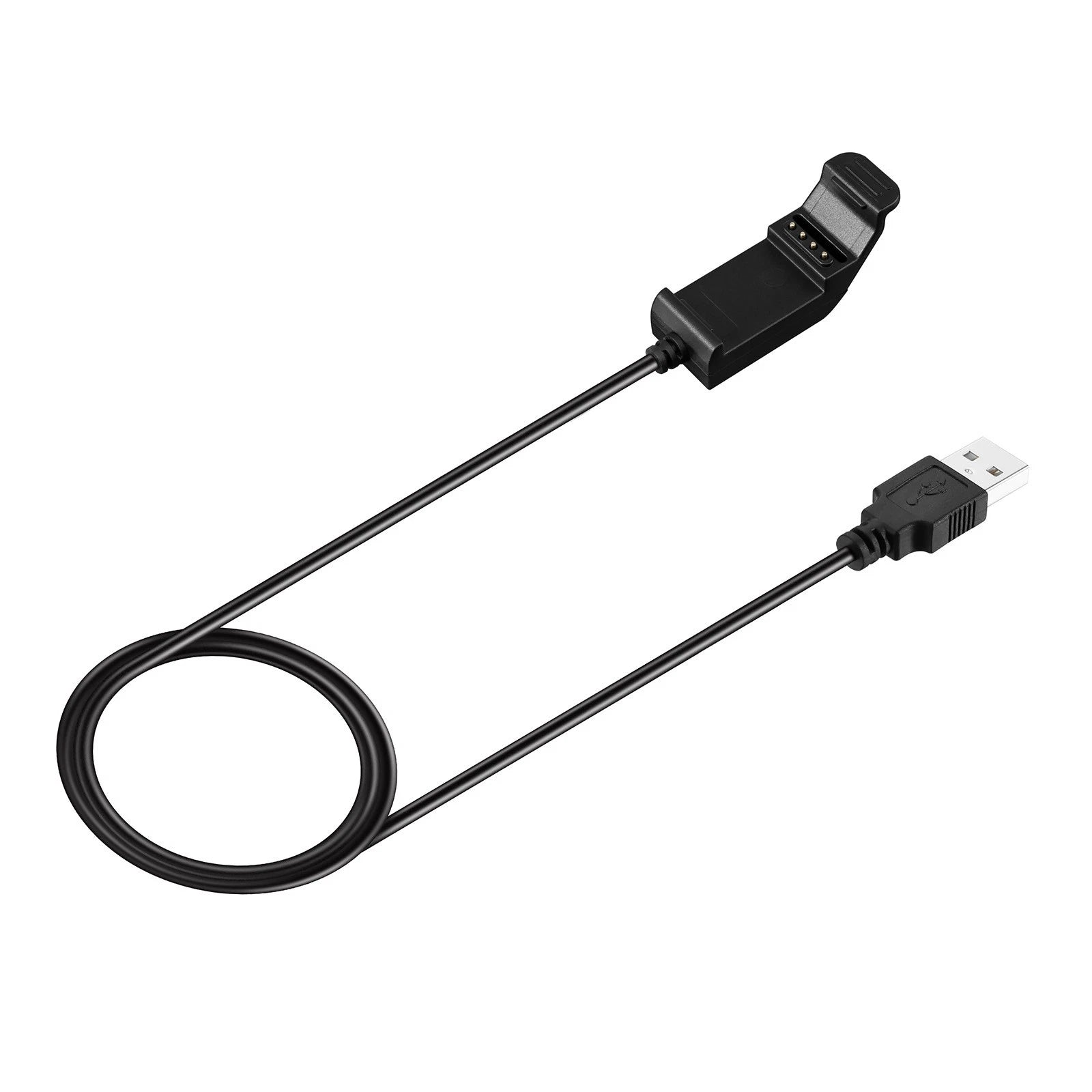 Usb Data Charging Cable Charger For Garmin Edge 20/25 Gps Bike