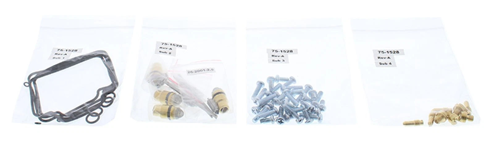 Carb Carburetor Repair Kit For Suzuki Gsx1100f 1988-1993