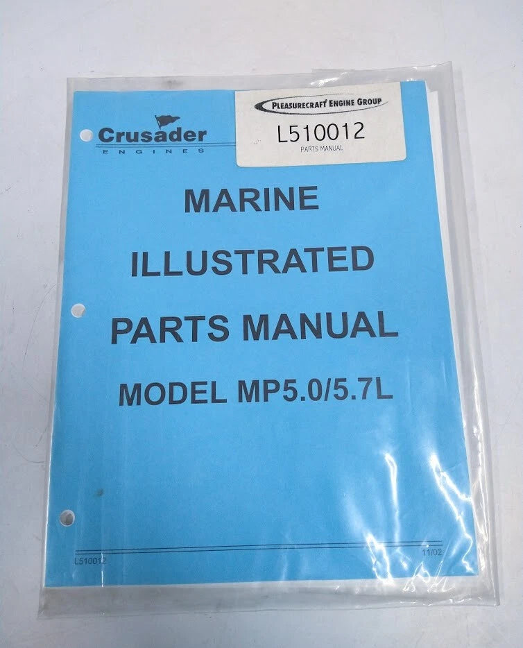 Pleasurecraft Engine Group L510012, Marine | Hook & Hull Co