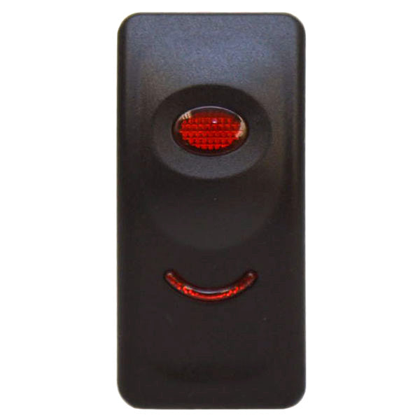 Rocker Switch DNA Group Black ON/OFF 20A 12V by DNA Group