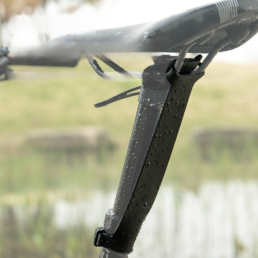 Seatpost Mudguard Protector 16.7cm