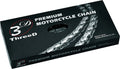 Ek Chain Z 3d Qx2 X-ring 530 Motorcycle Chain For Harley, Honda,