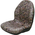 Bucket Seat Vinyl Camouflage Fits John Deere 2520 4320 4478301