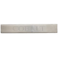 Cobalt A29 Boat Head Area Step Plate 316 SS by Cobalt