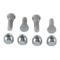 Quadboss 08-13 Yamaha Yxr700 Rhino 4x4 Fi Rear Wheel Stud & Nut Kit