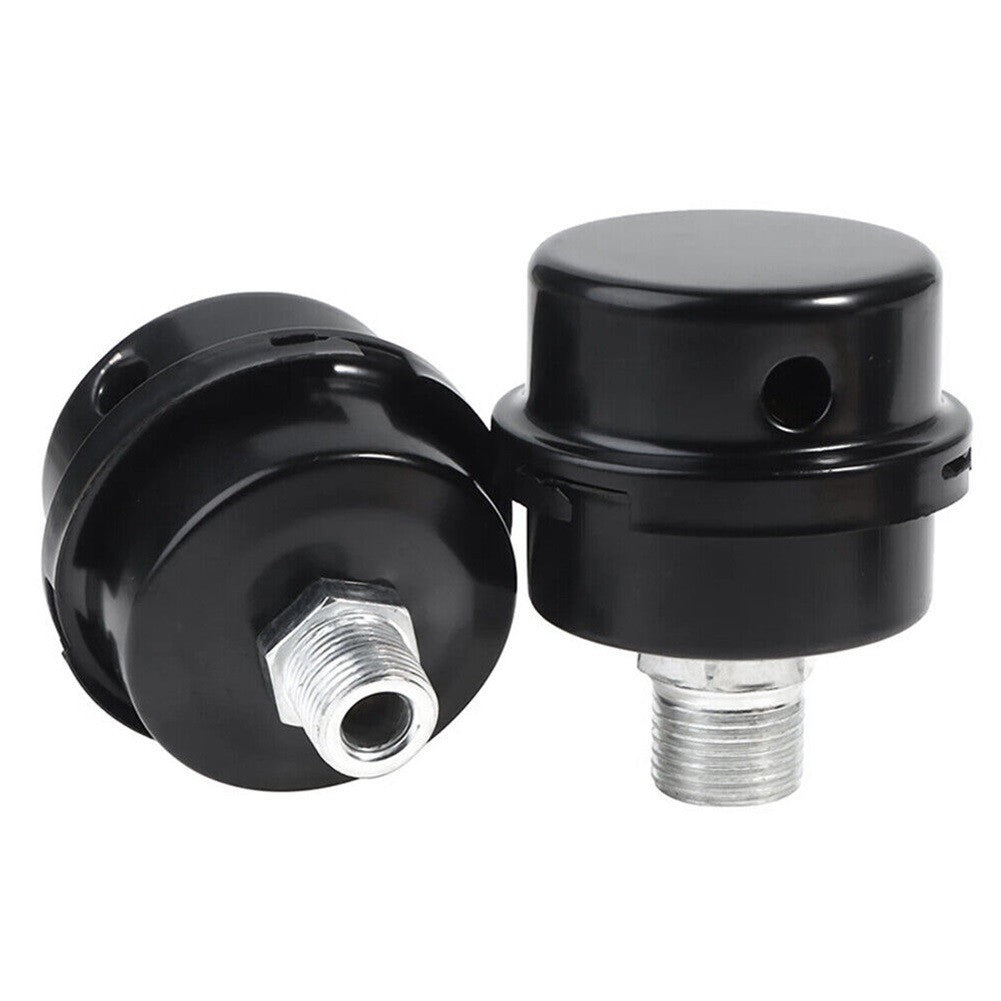 Air Compressor Noise Filter Mufflers