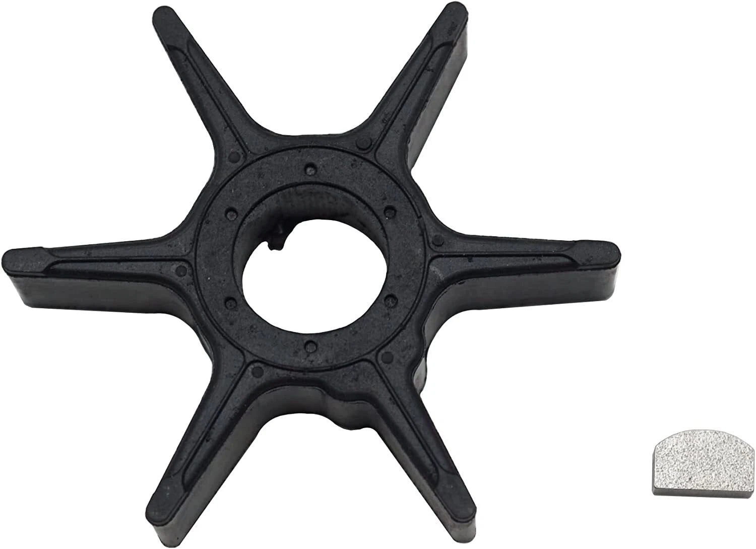 Water Pump Impeller Kit for Suzuki DF25 4-Stroke Outboard Motor