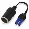 Efficient 12V Ec5 To Female Socket Connection For Automotive Batteries