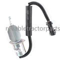Sa-4806-12 New 12V Fuel Shut Down Solenoid Parts Fits For Kubota