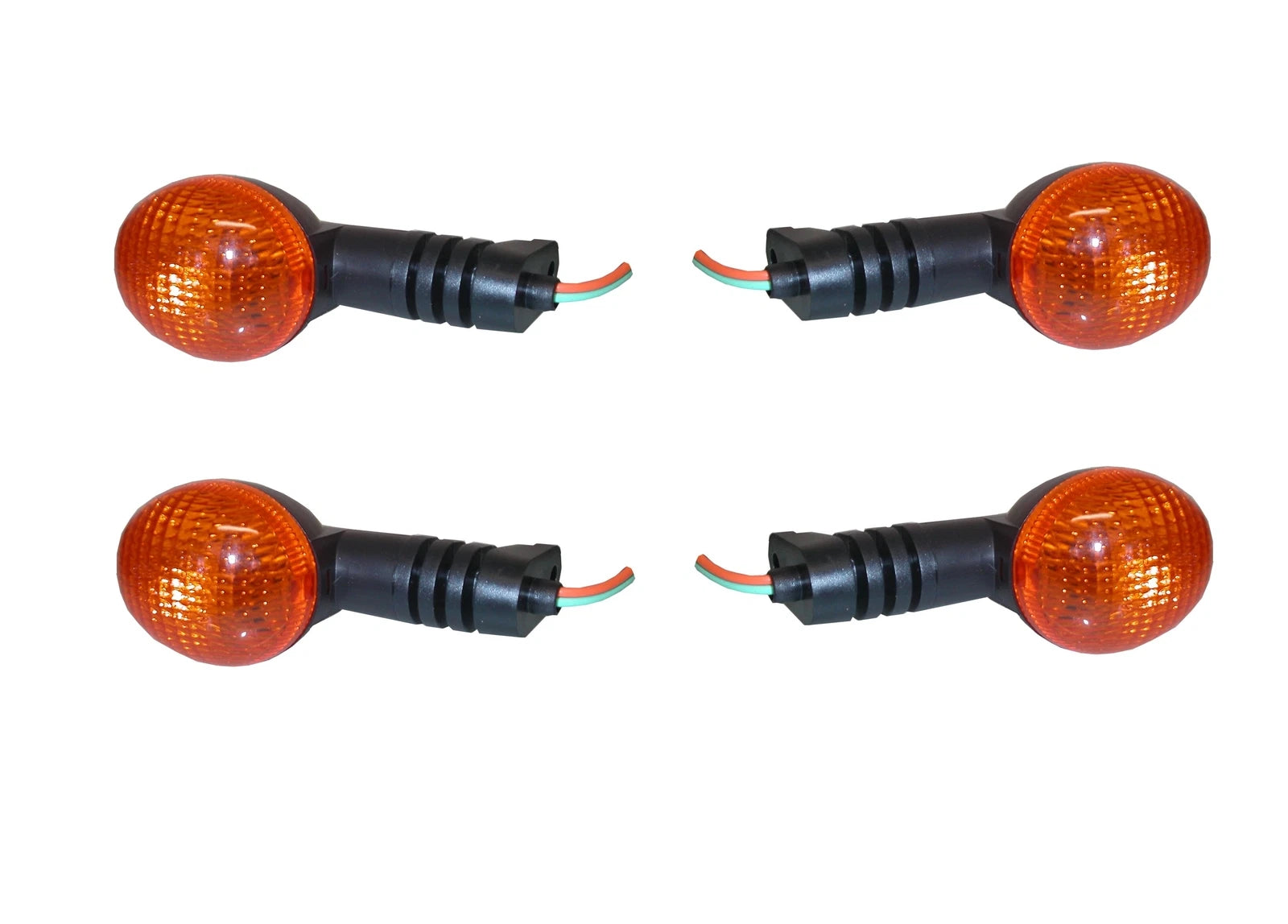 Winkers Complete Set Of 4 Front & Rear For Yamaha Dt 50 R 2003-2008