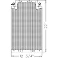 400-607 Condenser For White Tractor Replaces # 303208923 72503630