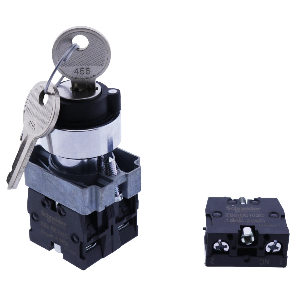 Key Switch With Base 124121gt 124121 For Genie Awp Dpl Iwp Sl Gr-08