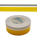 Larson Boat Pinstripe 0573090A 2 Inch Gray Yellow Sticker Tape by Larson