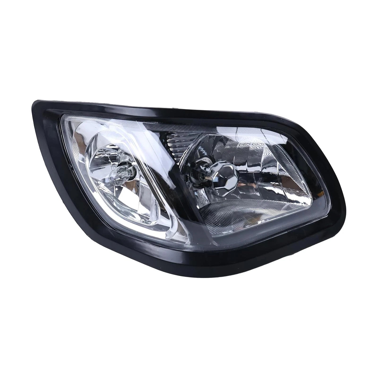 Rh Dual Bulb Headlight 3c081-75712 3c081-75713 For Kubota M108 M5040