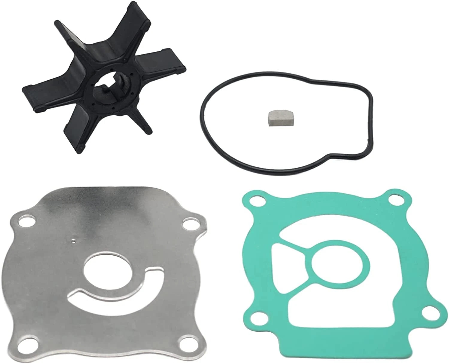 17400-95j03 Water Pump Repair Kit For Suzuki 25 Hp Outboards Df25
