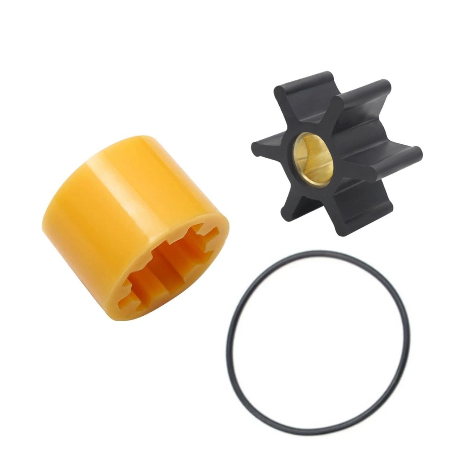 359448 Water Pump Repair Impeller Kit And Drive Sleeve Fits For