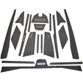 Axis A24 Boat Trim Gauge Honda Chesapeake White SS by Axis