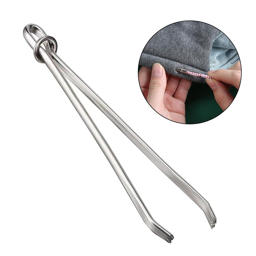 Rope Threader Efficient Metal Tool