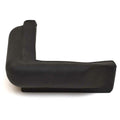 Dock Corner Bumper Marine 10 Inch Black