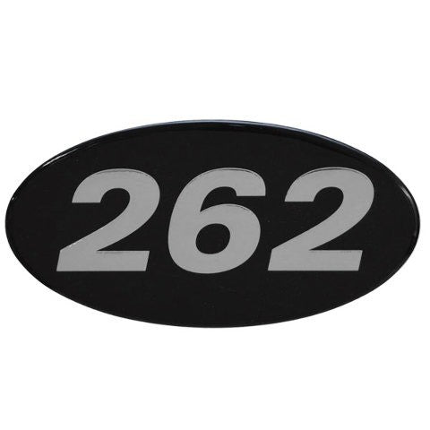 Logo Decal Sticker Rinker 262 Raised by Rinker