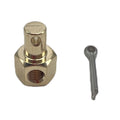Shift Cable End Cube for Volvo Penta Sterndrive Engines