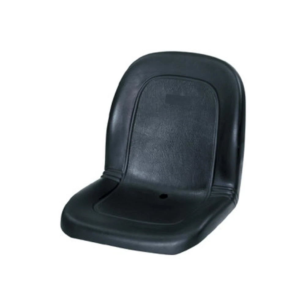 Waterproof Deluxe Ultra-high Back Seat Fits Forklifts Skid Steers
