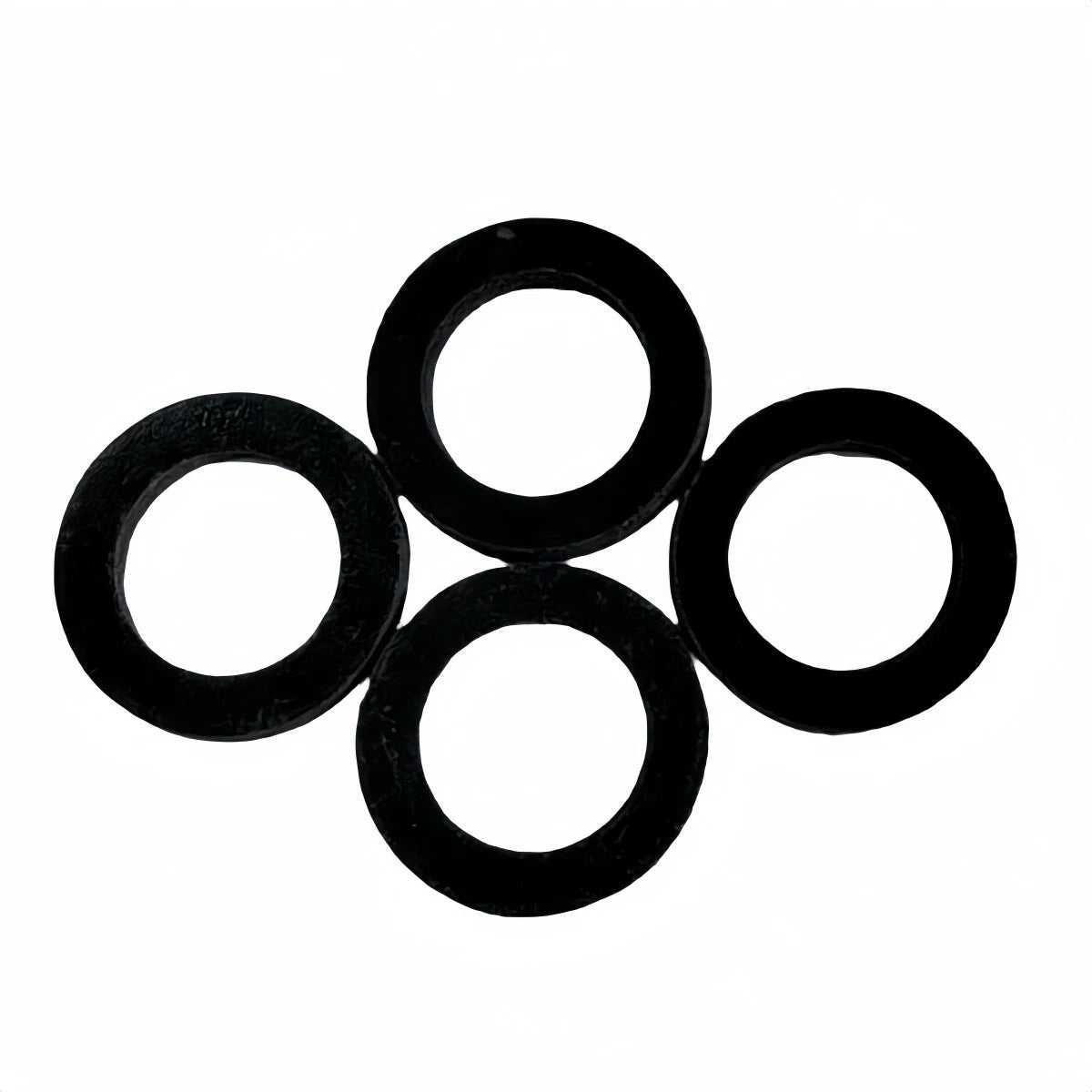 Johnson/Evinrude Drain Plug Gasket for Various Models (4 Pack)
