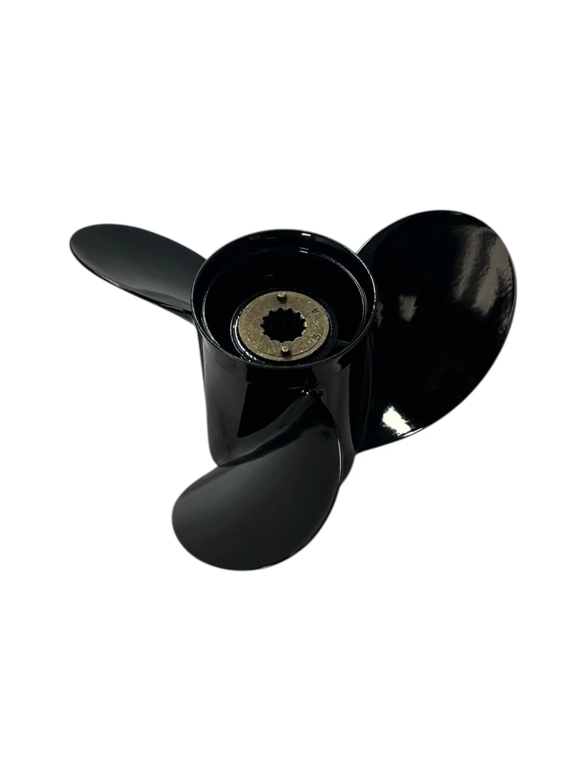 Mercury Marine, 3 X 10 X 16 Rh, Blackmax Aluminum Propeller,