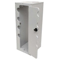 Boat Rod Storage Locker 10243-47 | 25 1/4 Inch Gray
