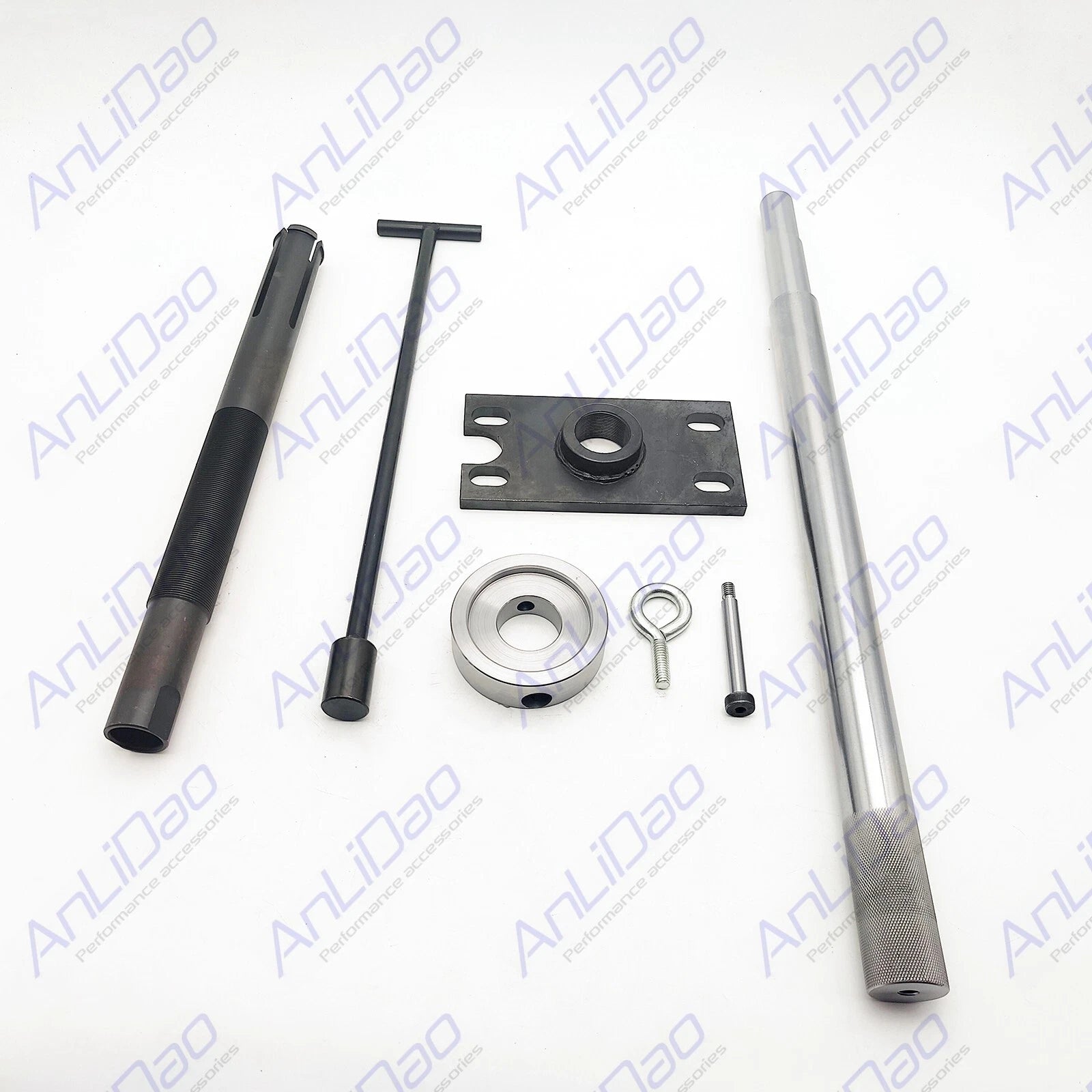 Fit Boat Alpha Bravo Omc Gimbal Bearing Install Puller Alignment