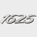 Lund Boat Decal 1986488 | 1625 Model Metallic Silver Sticker by Lund