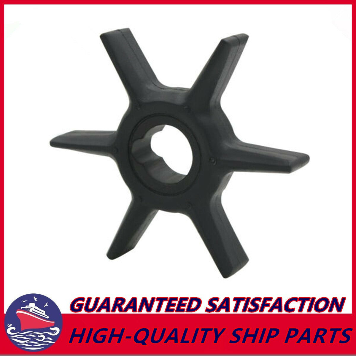 Water Pump Impeller Mercury/Mariner 6-15HP by Mercury