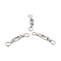Fishing Swivel Accessories to Prevent Line Twisting