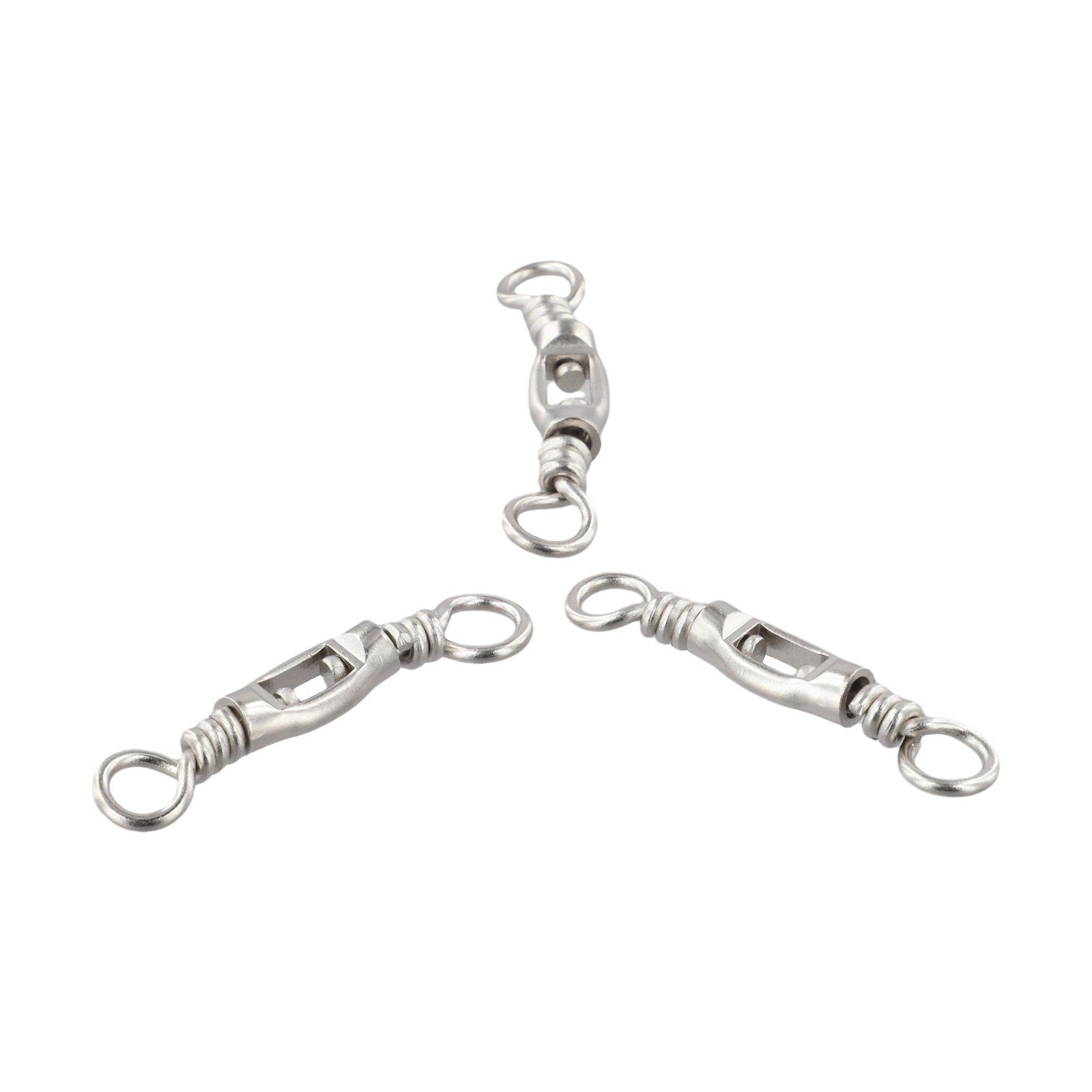 Fishing Swivel Accessories to Prevent Line Twisting